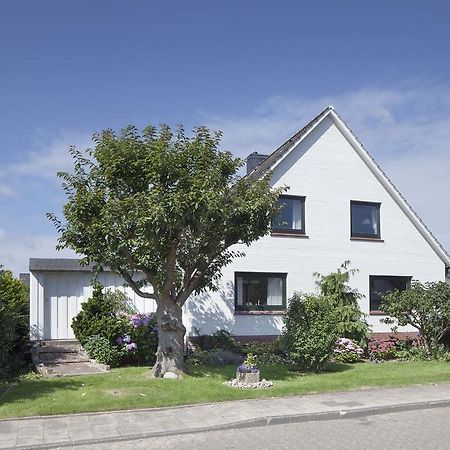 Kirchners Ferienwohnung Duhnen Exterior foto