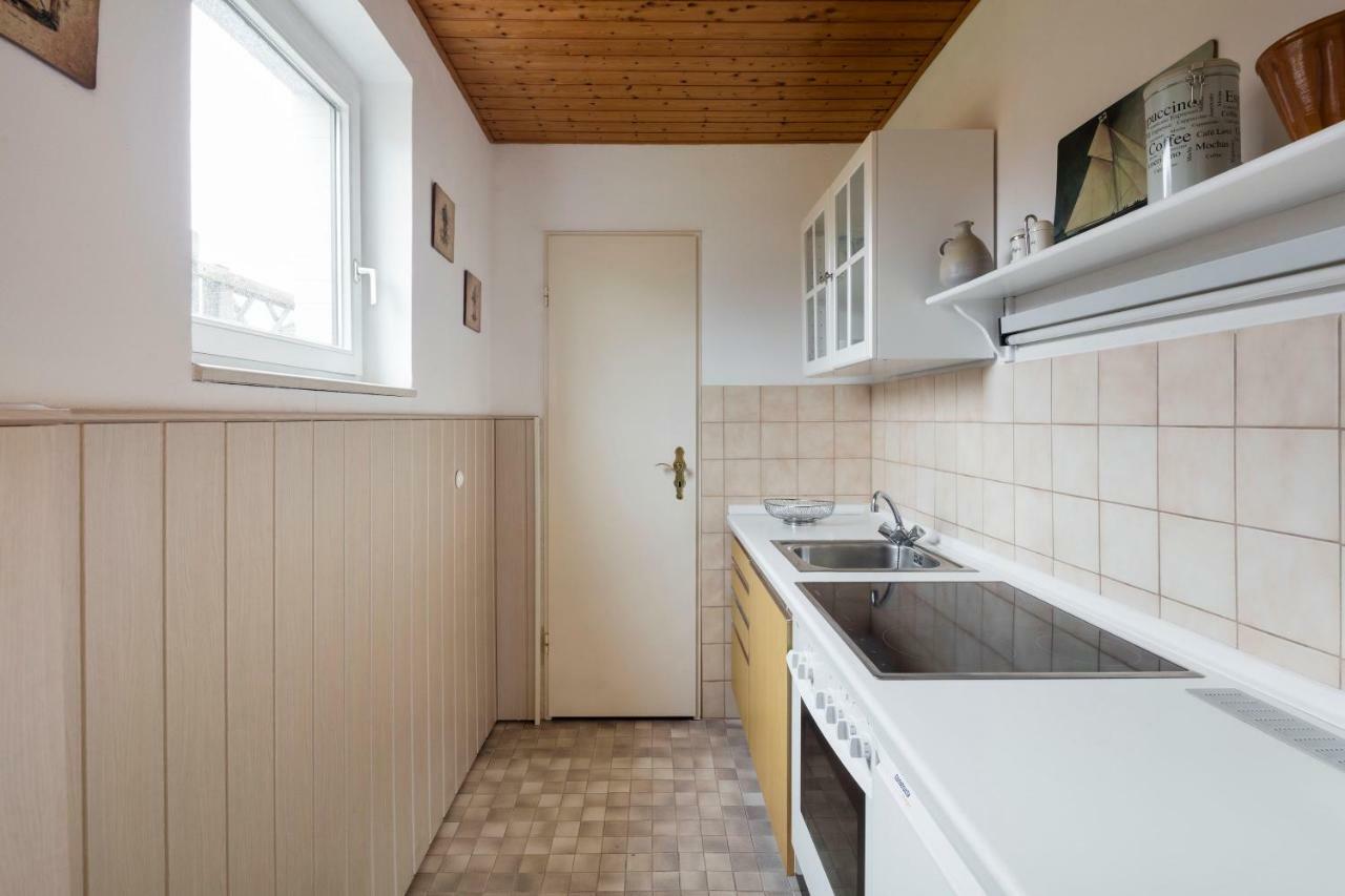 Kirchners Ferienwohnung Duhnen Exterior foto